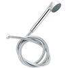 Wirquin, 64010101, Emerald Duo set doccia, 1 getto, cromo