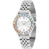 Liu Jo Jeans Orologio Donna Season Silver Multicolor Liu Jo Luxury