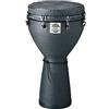 Remo World Percussion, Djembe Key-tuned, Black Earth,12x24 DJ-0012-BE