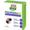 ENERVIT SPA Enerzona polifenoli rx 24 capsule