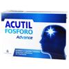 ANGELINI A.C.R.A.F AZIENDE CHIMICHE Acutil fosforo Advance 50 compresse