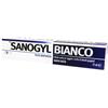 L.MANETTI H.ROBERTS & C. S.P.A. Sanogyl Bianco Pasta Dentifricia indicato per soggetti con disturbi gengivali 75ml