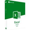 Microsoft Excel 2019 per Mac - Licenza Microsoft