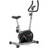 EverFit CYCLETTE EVERFIT BFK 300 MAGNETICA VOLANO 4 KG CON DISPLAY 8 LIVELLI FITNESS