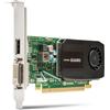 NVIDIA Scheda video grafica NVIDIA Quadro K600 1GB GDDR3 PCI Express x16 RICONDIZIONATO