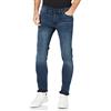 JACK & JONES Jeans da Uomo Glenn Original