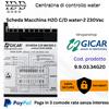 Gicar 9.9.03.34G20 Scheda WATER-2 C/D 230Vac