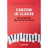 Canzoni in classe