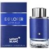 Mont Blanc Explorer Ultra Blue Eau De Parfum 100ML