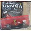 CENTAURIA FERNANDO ALONSO -FERRARI F2012 2012 - LE GRANDI FERRARI F1 N.8 -SCALA 1:24-