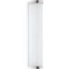 Eglo LED Applique da parete Gita 2, lampada specchio in metallo pressofuso