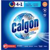 Calgon 4 in 1 - Anticalcare e residui, in polvere 1kg