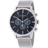 Locman Orologio Cronografo Uomo 1960-0254a01a-00bkgyb0 trendy cod. 0254A01A-00BKGYB0
