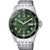 Citizen orologio meccanico uomo Vagary By Citizen Gear Matic casual cod. IX3-319-41