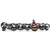 Tamashii Bracciale Tibet Occhio di Falco