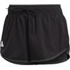 adidas Donna Club Tennis Shorts, Black, L