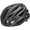Giro Syntax - Casco da strada, unisex, per adulti, taglia S, 51-55 cm, colore: Nero opaco