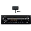 Sony MEX-N7300KIT - Autoradio CD, Ricez. DAB/DAB+, Microfono Esterno, Controllo Vocale Siri Eyes Free e Android, NFC, Dual Bluetooth, USB