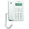 Motorola CT202 - Teléfono de sobremesa con Cable. Color Blanco