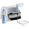 Air Liquide Medical Systems NEBULA - sistema completo a pistone per aerosolterapia per bambini e adulti