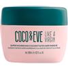 Coco & Eve Like a Virgin Maschera per Capelli | Maschera Idratante Capelli | Maschera Capelli Secchi | al Cocco e Fichi e spazzola districante per capelli (212ml)