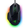 Razer Basilisk V3 - Mouse da Gioco Personalizzabile Cablato (10+1 Pulsanti Programmabili, Rotellina Inclinabile HyperScroll, Chroma RGB, Interruttori Ottici, Sensore Ottico Focus+ 26K DPI) Nero