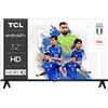 TCL 32S5400AF - Serie S5400AF Android TV 32 Full HD con HDR e Micro Dimming - Compatibile con Google Assistant, Chromecast e Google Home, Design senza bordi