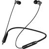 Lenovo HE05 Neckband Bluetooth Headset-Black