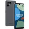 Fairphone 4 5G, 6/128 GB, grigio