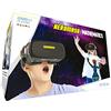 Heromask Visore VR Realta Virtuale + Gioco educativo bambini [Operazioni Matematica e calcolo mentale] Regalo Originale per bambino 5 a 12 anni [Natale - Compleanno] Occhiali Realtà Virtuale