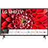 LG UHD TV 55UN71006LB.APID, Smart TV 55'', LED 4K IPS Display, Versione 2020, Alexa integrata