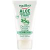 equilibra Corpo, Aloe Crema Mani e Unghie, Crema Mani a Base di Aloe Vera, Svolge un'Azione Idratante, Lenitiva, Protettiva e Riequilibrante sulla Pelle, Rapido Assorbimento, 75 ml