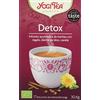 Yogi Tea Detox, 17 Bustine Filtro