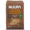 Misura Fusilli Integrali Fibrextra | Grano 100% Italiano | Confezione da 500 grammi