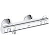 Grohe Grohtherm 800 Miscelatore Termostatico per Doccia 34558000, Cromo, ‎38.8 x 12.8 x 8.8 cm