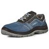 U-POWER DON'T WORRY... BE HAPPY! U-Power | Scarpe Antinfortunistiche, Modello Boss L S1P FO SR, Puntale in Acciaio e Antiperforazione