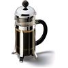 Bodum Chambord Coffee Maker, 3 tazze, 0.35L, Shiny