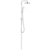 Grohe Sistema Doccia Flex con Deviatore, Cromo 26381001