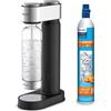 Philips Water Philips Gasatore per acqua, Nero