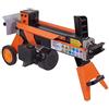 GrecoShop Spaccalegna/Taglialegna/Spacca Legna orizzontale elettroidraulico ***** 6 Ton ***** 1500W - A001