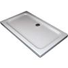 GIORGY Piatto Doccia Ribassato In Abs H 5cm Con Piletta Inclusa (70x140 H 5cm)