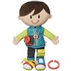 Playskool Classic Dressy Kids Boy, Bambolotto giocattolo in felpa per bimbi piccoli dai 2 anni in su, Esclusivo Amazon