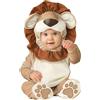 Ciao Costume Travestimento Leoncino Peluche Bambino Unisex