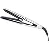 Remington S7412 Piastra per Capelli, Sistema a Piastre Sospese, Rivestimento in Ceramica, Riscaldamento rapido in 15 sec., Display Digitale, Spegnimento Automatico, Voltaggio Universale, Standard