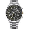 Citizen Orologio radiocontrollato CB5947-80E Titanio
