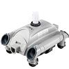 Intex 28001 Robot Pulitore Automatico per Piscina Fuoriterra Interrata, Grigio/Blu, 31.12 x 59.37 x 33.97 cm, Funziona con pompe filtranti con un flusso da 6,06 m3/h a 13,25 m3/h,