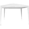 HDcasa Garden Deluxe 531420 Gazebo Impermeabile, 300 x 200 x 180 cm, Bianco