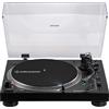 Audio-Technica LP120xBTUSB Giradischi a Trazione Diretta (Bluetooth & USB) Nero