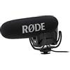RØDE VideoMic Pro Microfono Shotgun Professionale On-camera con Filtro Passa-Alto e Pad per Produzione Cinematografica, Creazione di Contenuti e Registrazione in Location