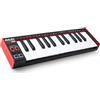 AKAI Professional LPK25, Controller tastiera MIDI USB con 25 Tasti Synth Reattivi per Mac e PC, Arpeggiatore e Software Musicale